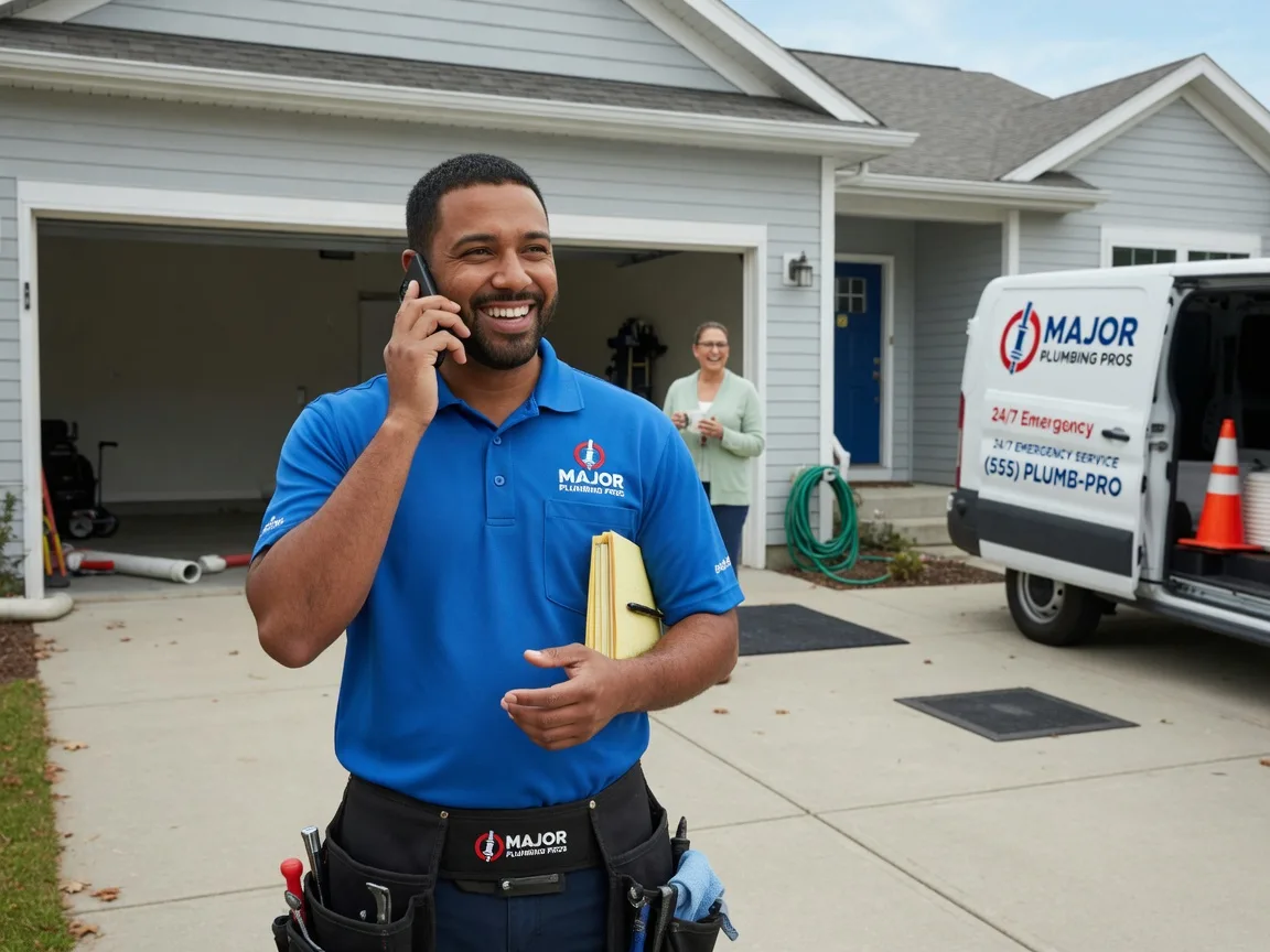 Drain Cleaning Services Biscoe, AR FAQs